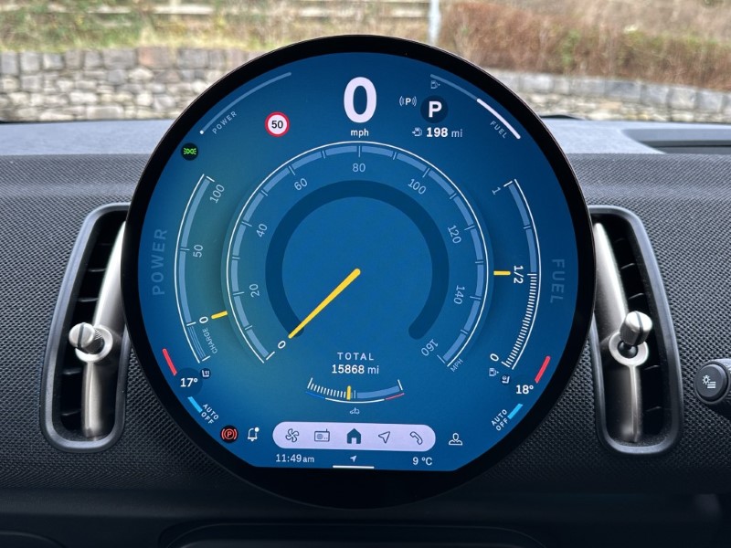 2024 (24) MINI COUNTRYMAN 2.0 S Classic ALL4 5dr Auto 4869251