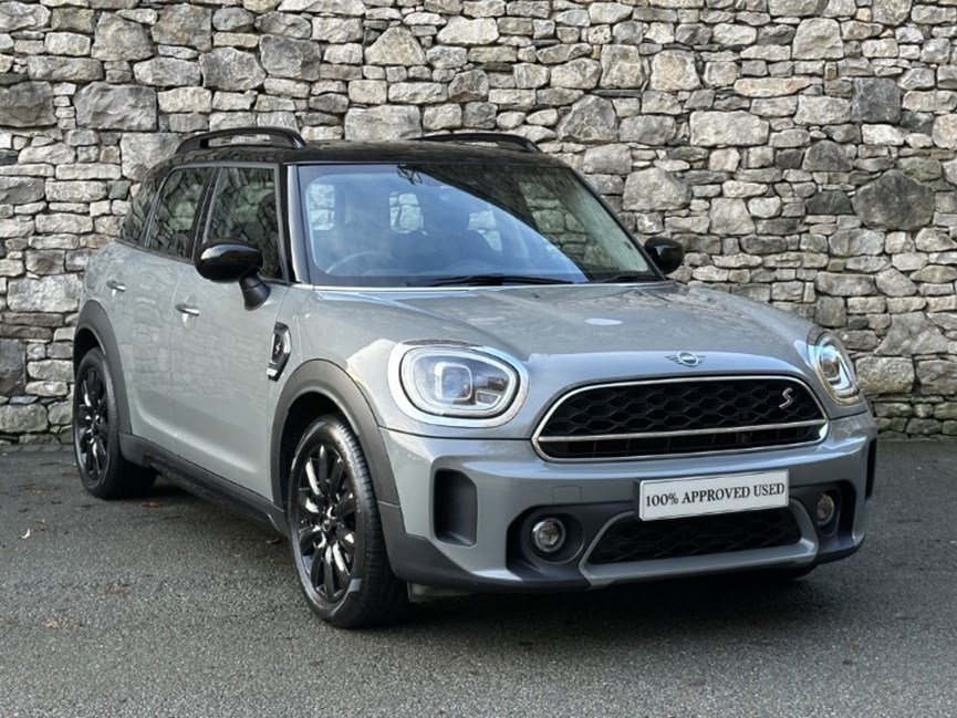 2021 (71) MINI COUNTRYMAN 2.0 Cooper S Classic