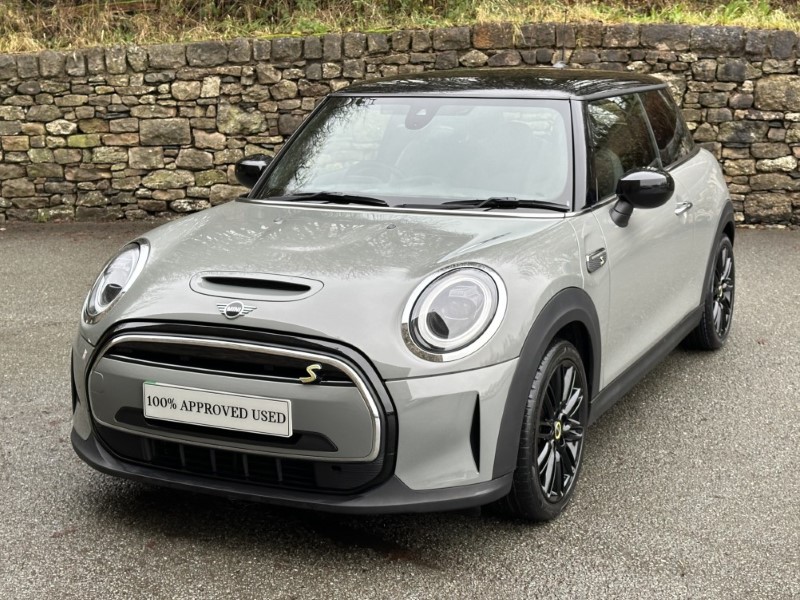2021 (71) MINI HATCHBACK 135kW Cooper S Level 2 4888904