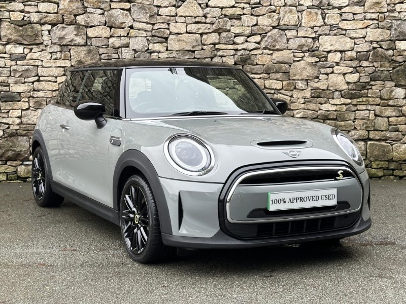 2021 (71) MINI HATCHBACK 135kW Cooper S Level 2