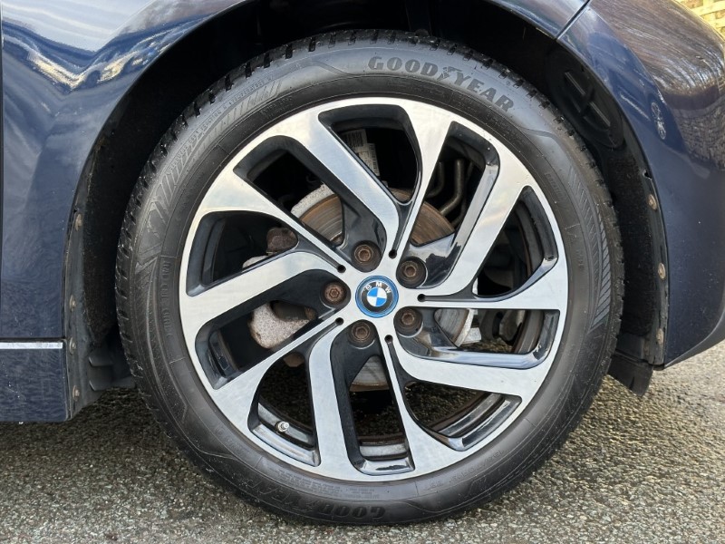 2018 (68) BMW I3 125kW Range Extender 33kWh 5dr Auto 4871327