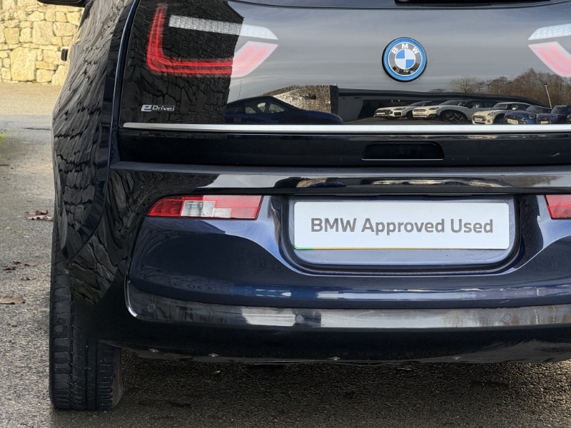 2018 (68) BMW I3 125kW Range Extender 33kWh 5dr Auto 4871339