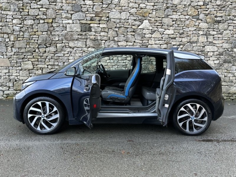 2018 (68) BMW I3 125kW Range Extender 33kWh 5dr Auto 4871343