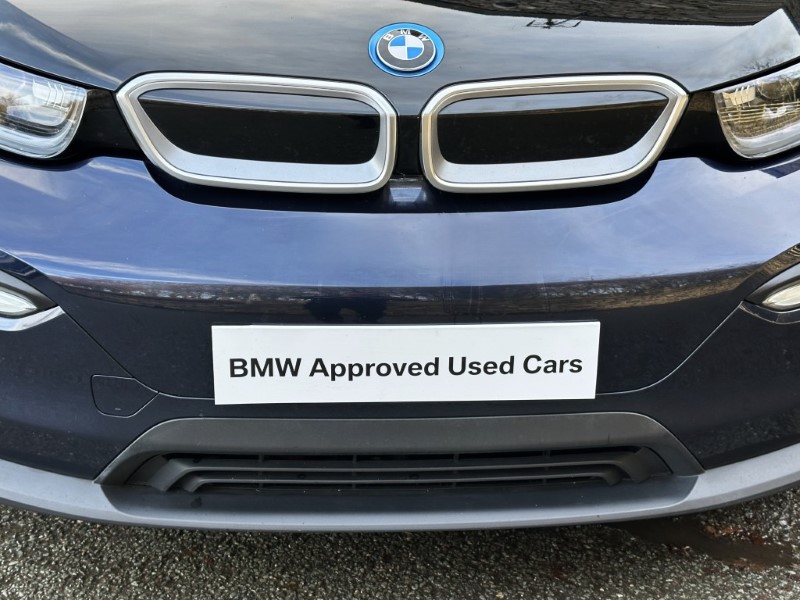 2018 (68) BMW I3 125kW Range Extender 33kWh 5dr Auto 4871335