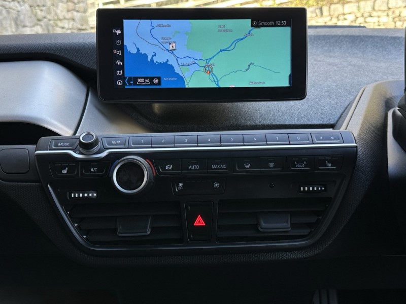 2018 (68) BMW I3 125kW Range Extender 33kWh 5dr Auto 4871283