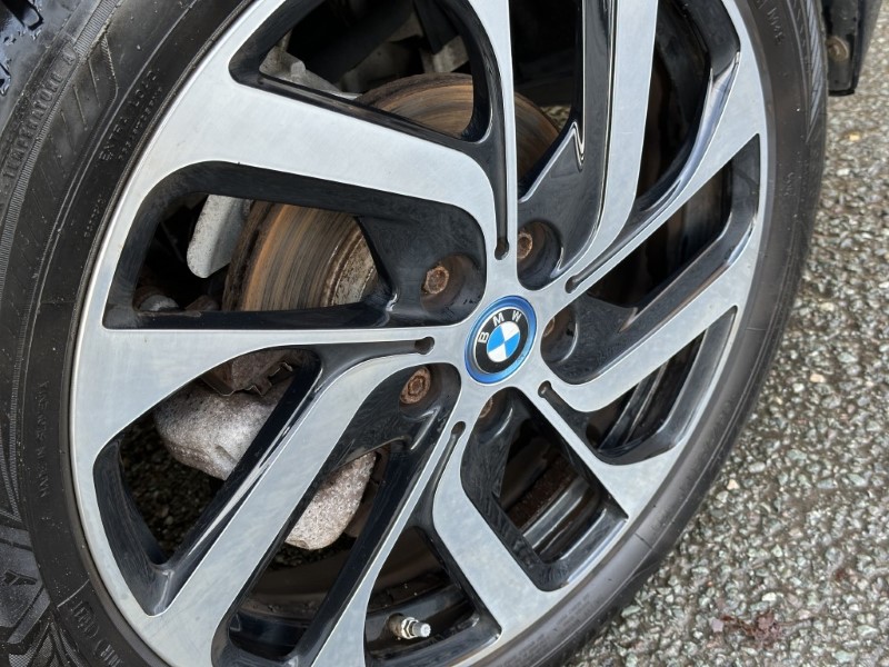 2018 (68) BMW I3 125kW Range Extender 33kWh 5dr Auto 4871328