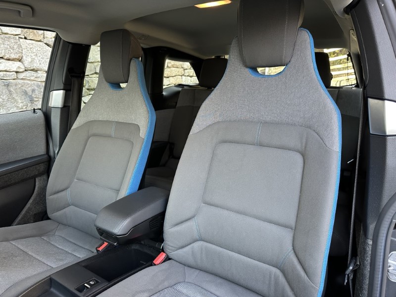 2018 (68) BMW I3 125kW Range Extender 33kWh 5dr Auto 4871303