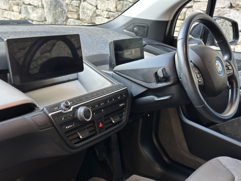 2018 (68) BMW I3 125kW Range Extender 33kWh 5dr Auto 4871302