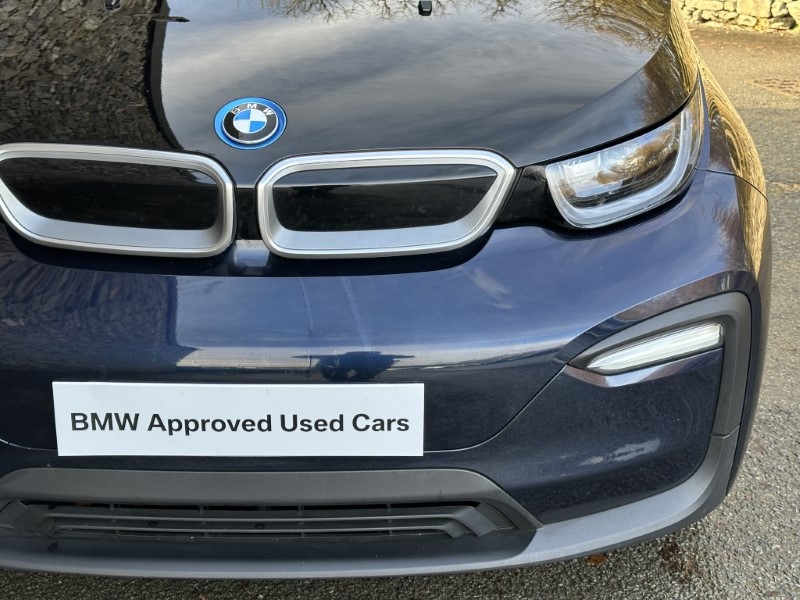 2018 (68) BMW I3 125kW Range Extender 33kWh 5dr Auto 4871298