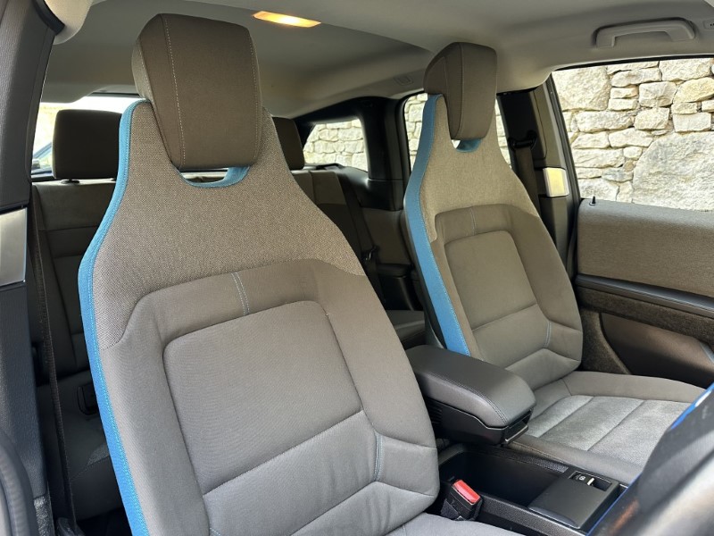 2018 (68) BMW I3 125kW Range Extender 33kWh 5dr Auto 4871276