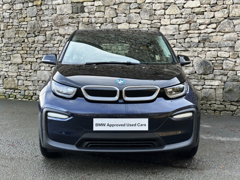 2018 (68) BMW I3 125kW Range Extender 33kWh 5dr Auto 4871331