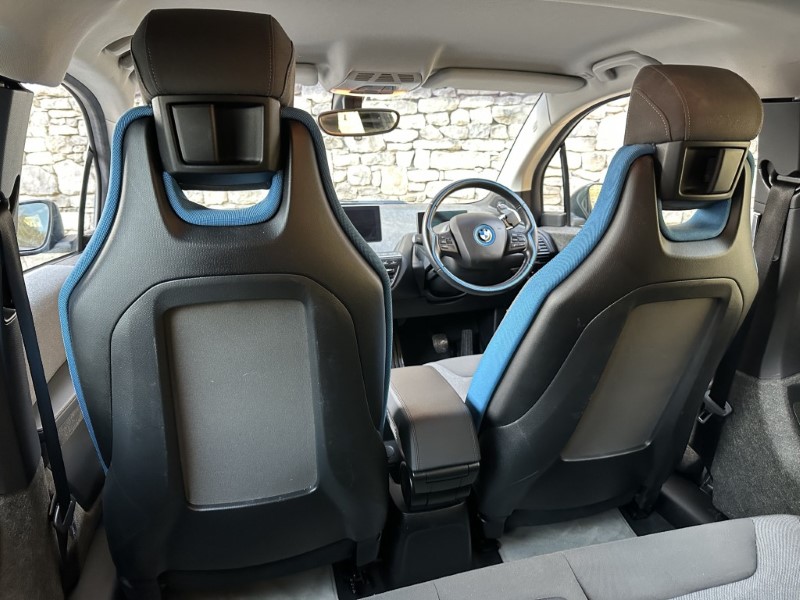 2018 (68) BMW I3 125kW Range Extender 33kWh 5dr Auto 4871312