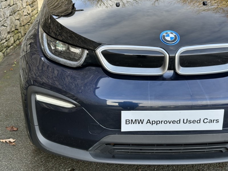 2018 (68) BMW I3 125kW Range Extender 33kWh 5dr Auto 4871297
