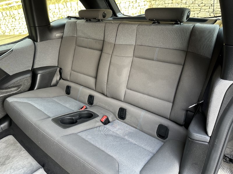 2018 (68) BMW I3 125kW Range Extender 33kWh 5dr Auto 4871314