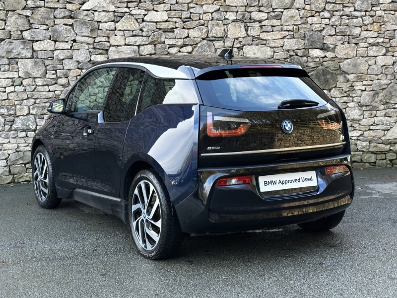2018 (68) BMW I3 125kW Range Extender 33kWh 5dr Auto