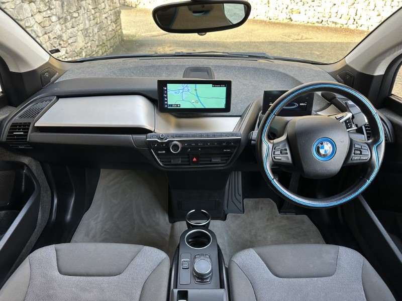 2018 (68) BMW I3 125kW Range Extender 33kWh 5dr Auto 4871281