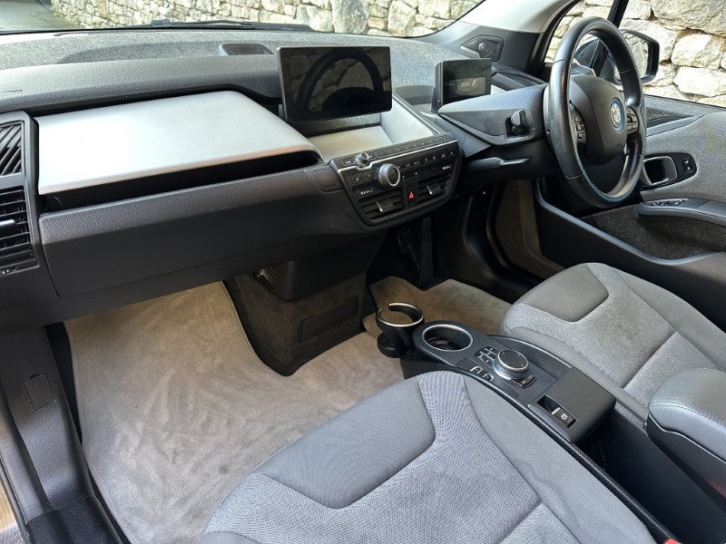 2018 (68) BMW I3 125kW Range Extender 33kWh 5dr Auto 4871301