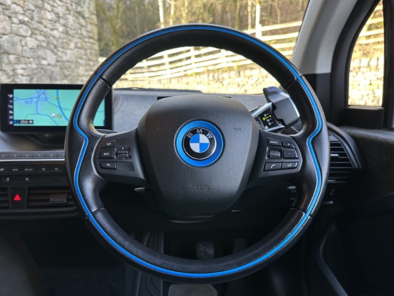 2018 (68) BMW I3 125kW Range Extender 33kWh 5dr Auto 4871280
