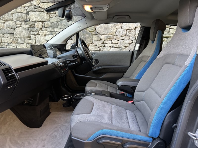 2018 (68) BMW I3 125kW Range Extender 33kWh 5dr Auto 4871300