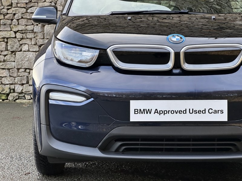 2018 (68) BMW I3 125kW Range Extender 33kWh 5dr Auto 4871334