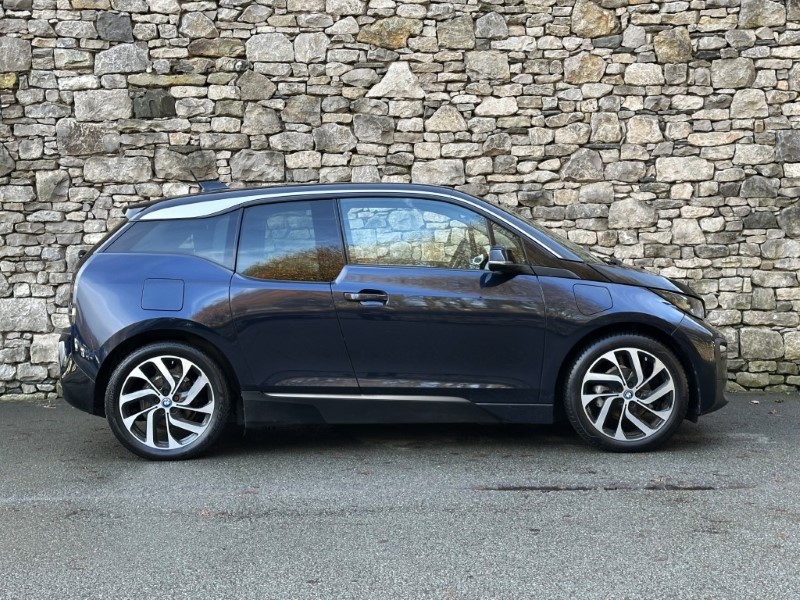 2018 (68) BMW I3 125kW Range Extender 33kWh 5dr Auto 4871272