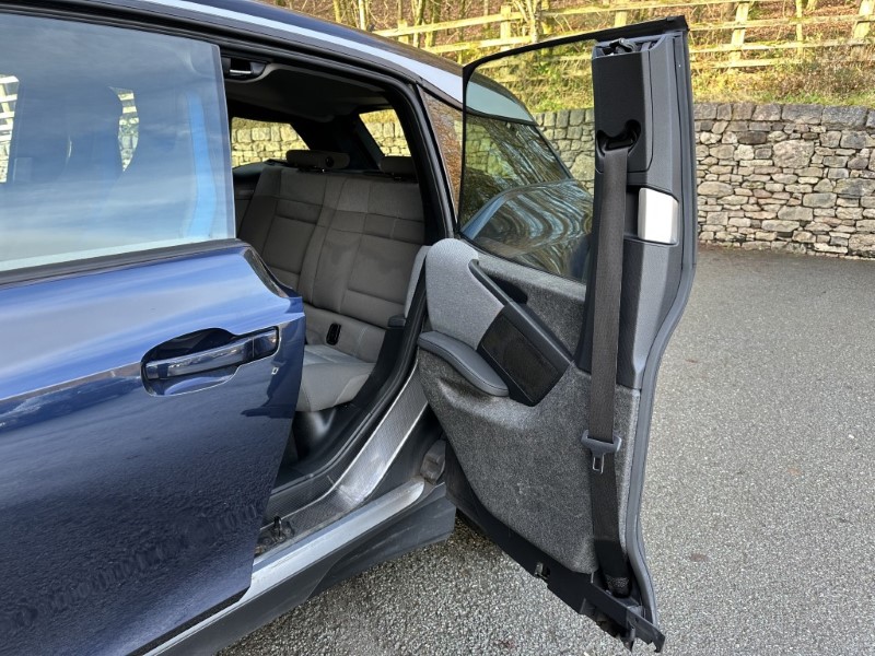 2018 (68) BMW I3 125kW Range Extender 33kWh 5dr Auto 4871316