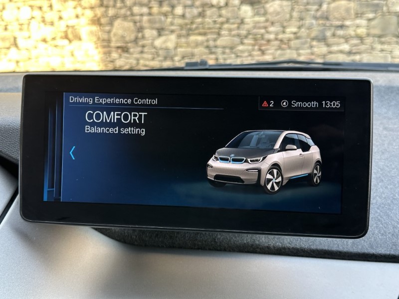 2018 (68) BMW I3 125kW Range Extender 33kWh 5dr Auto 4871322