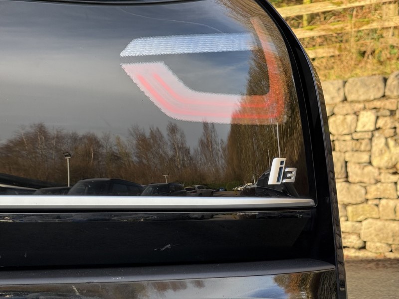 2018 (68) BMW I3 125kW Range Extender 33kWh 5dr Auto 4871341