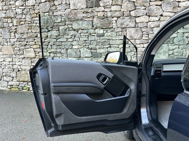 2018 (68) BMW I3 125kW Range Extender 33kWh 5dr Auto 4871311