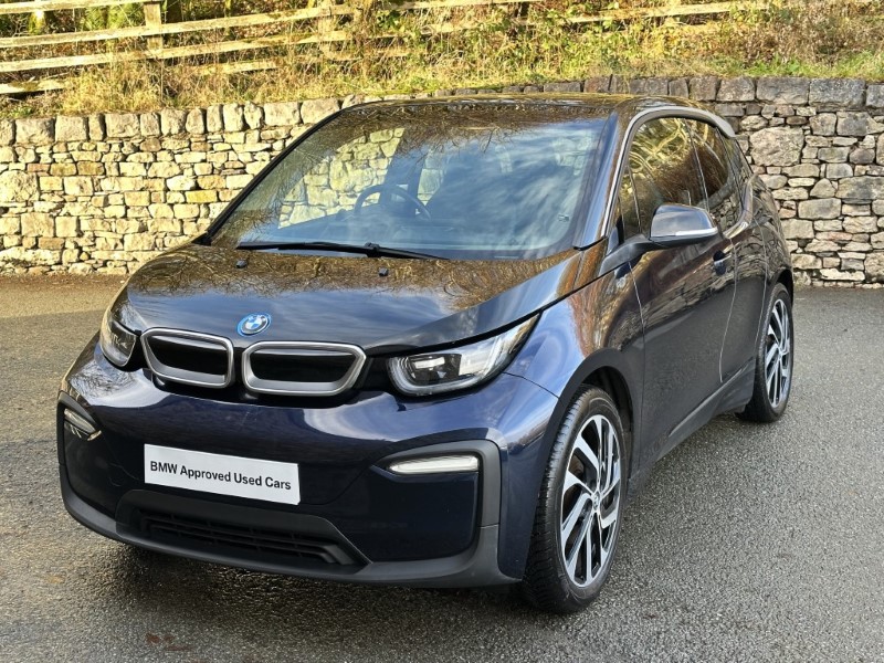 2018 (68) BMW I3 125kW Range Extender 33kWh 5dr Auto 4871317