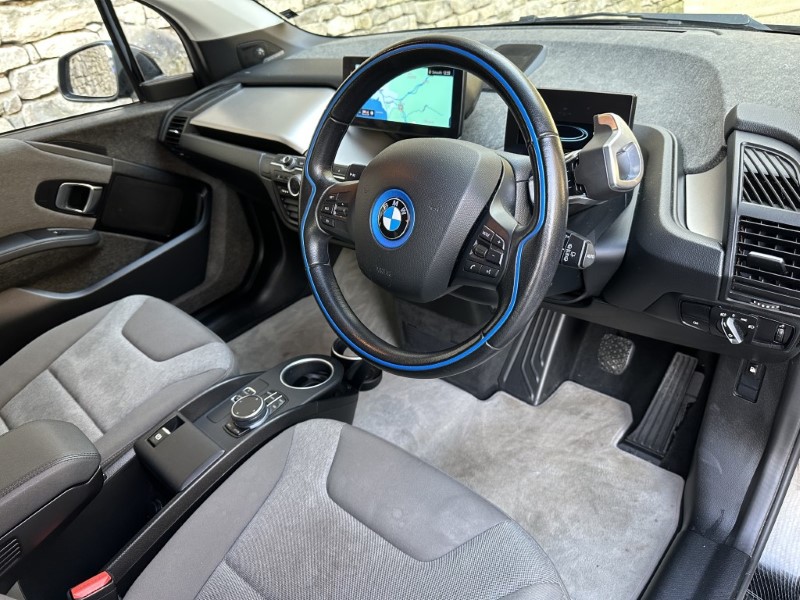 2018 (68) BMW I3 125kW Range Extender 33kWh 5dr Auto 4871285