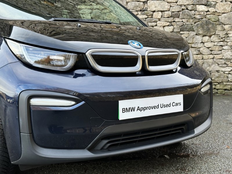 2018 (68) BMW I3 125kW Range Extender 33kWh 5dr Auto 4871333