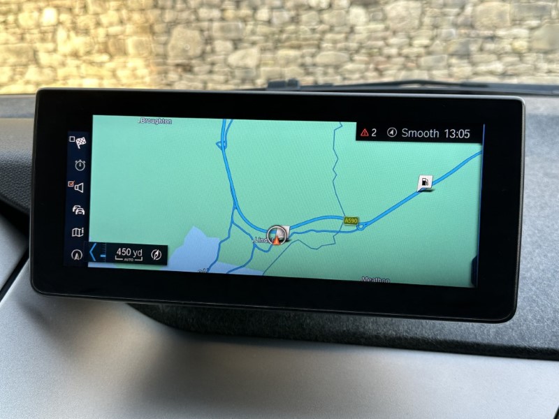 2018 (68) BMW I3 125kW Range Extender 33kWh 5dr Auto 4871321