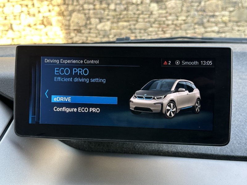 2018 (68) BMW I3 125kW Range Extender 33kWh 5dr Auto 4871323