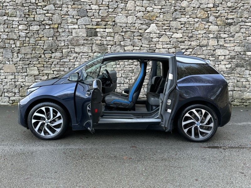 2018 (68) BMW I3 125kW Range Extender 33kWh 5dr Auto 4871342