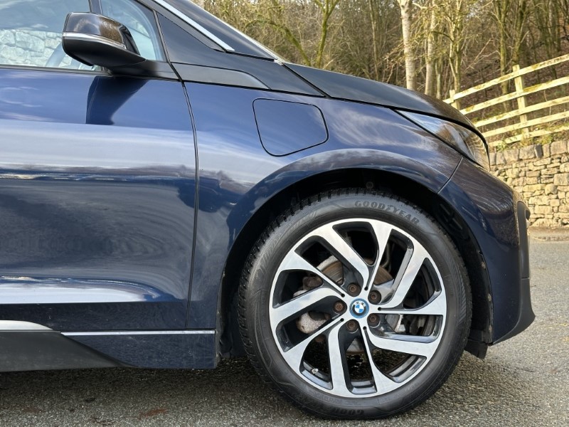 2018 (68) BMW I3 125kW Range Extender 33kWh 5dr Auto 4871330