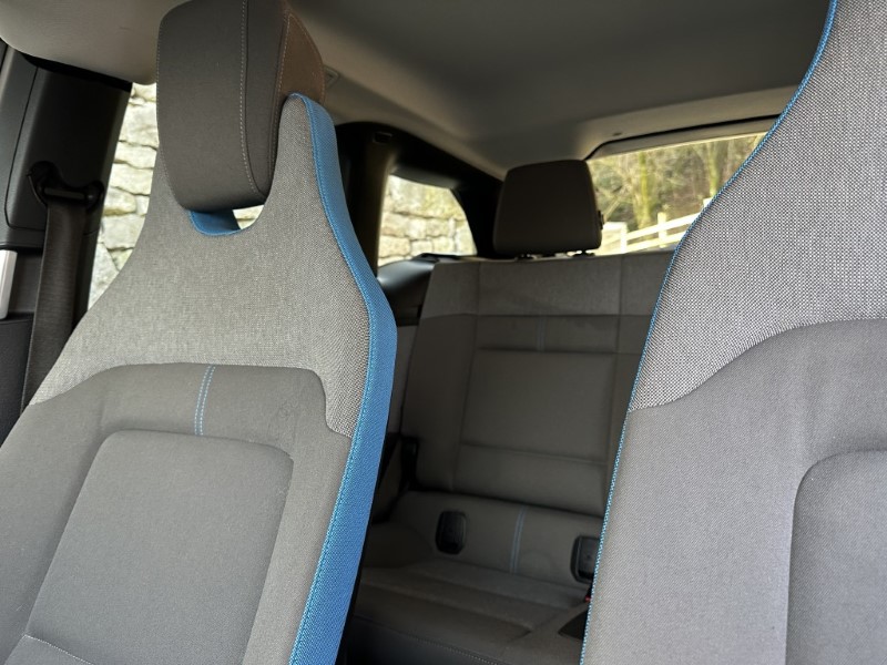 2018 (68) BMW I3 125kW Range Extender 33kWh 5dr Auto 4871304