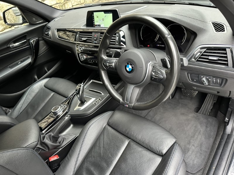 2019 (19) BMW 1 SERIES M140i Shadow Edition 5dr 4874634