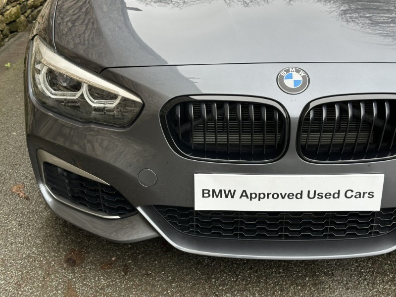 2019 (19) BMW 1 SERIES M140i Shadow Edition 5dr 4874639