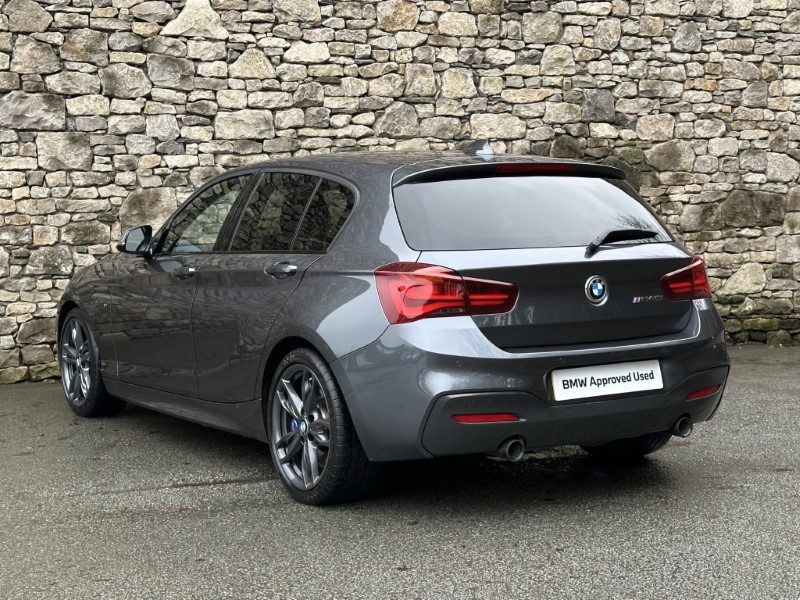 2019 (19) BMW 1 SERIES M140i Shadow Edition 5dr 4874653