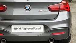 2019 (19) BMW 1 SERIES M140i Shadow Edition 5dr 4874631