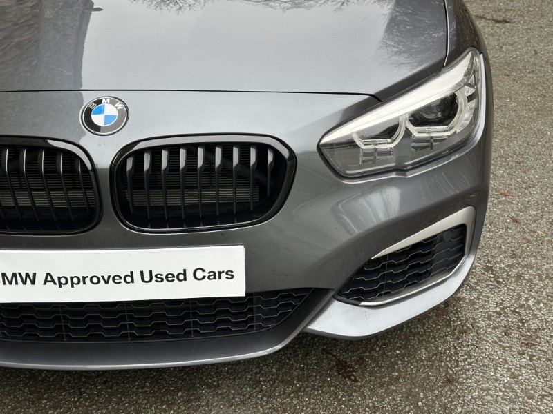 2019 (19) BMW 1 SERIES M140i Shadow Edition 5dr 4874640
