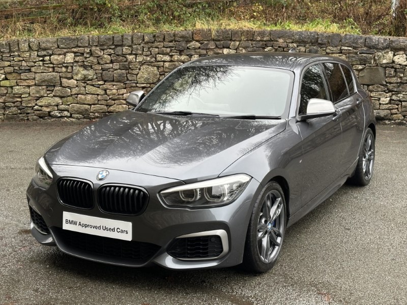 2019 (19) BMW 1 SERIES M140i Shadow Edition 5dr 4874659