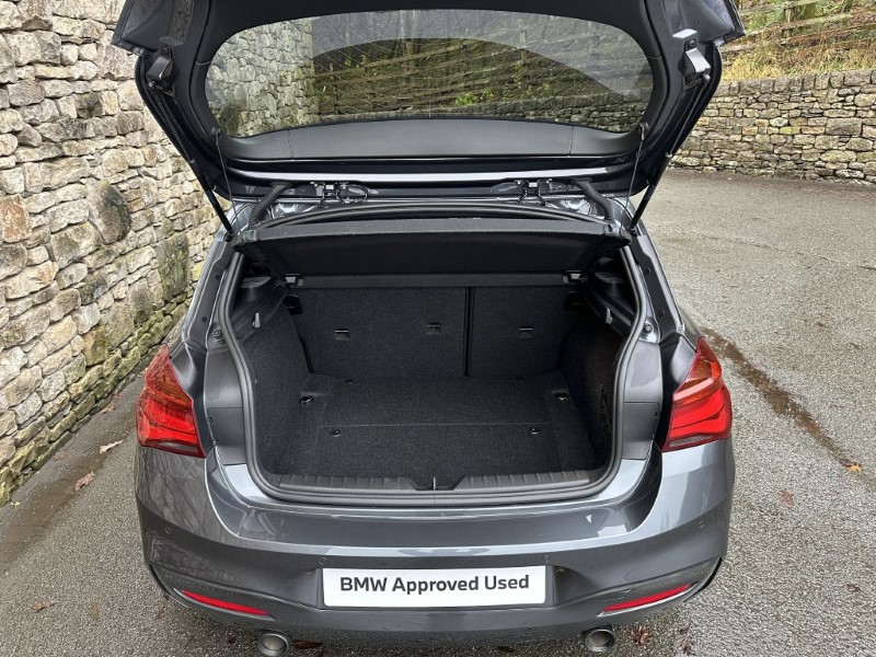 2019 (19) BMW 1 SERIES M140i Shadow Edition 5dr 4874633