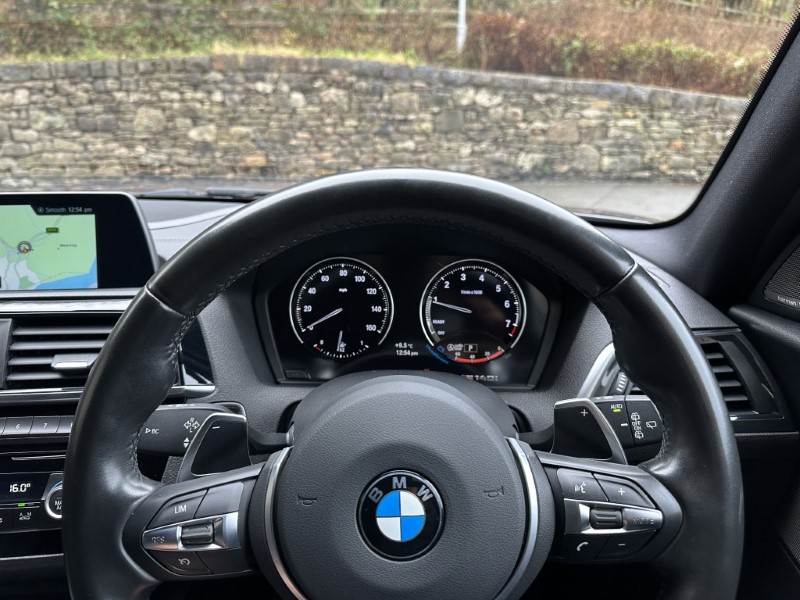 2019 (19) BMW 1 SERIES M140i Shadow Edition 5dr 4874680