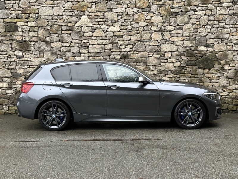 2019 (19) BMW 1 SERIES M140i Shadow Edition 5dr 4874628