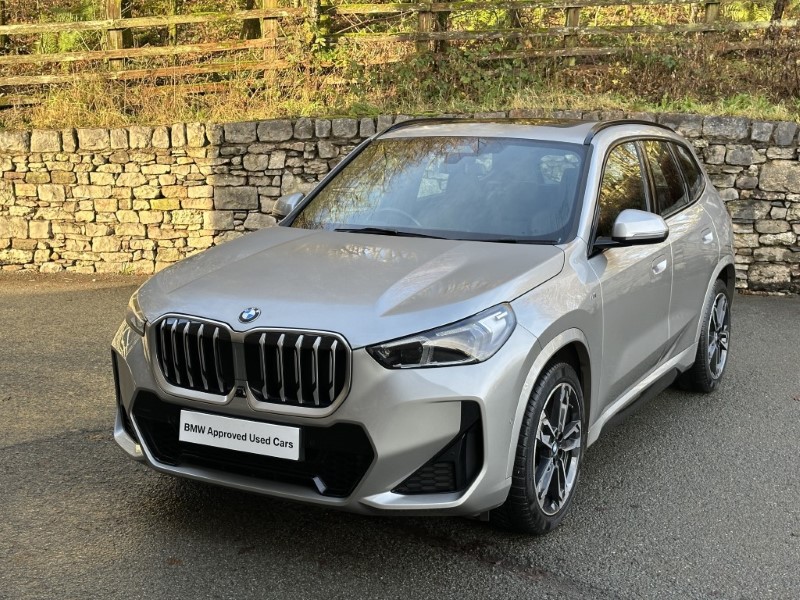 2023 (72) BMW X1 sDrive 18d M Sport 5dr  4879500