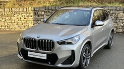 2023 (72) BMW X1 sDrive 18d M Sport 5dr 4879500