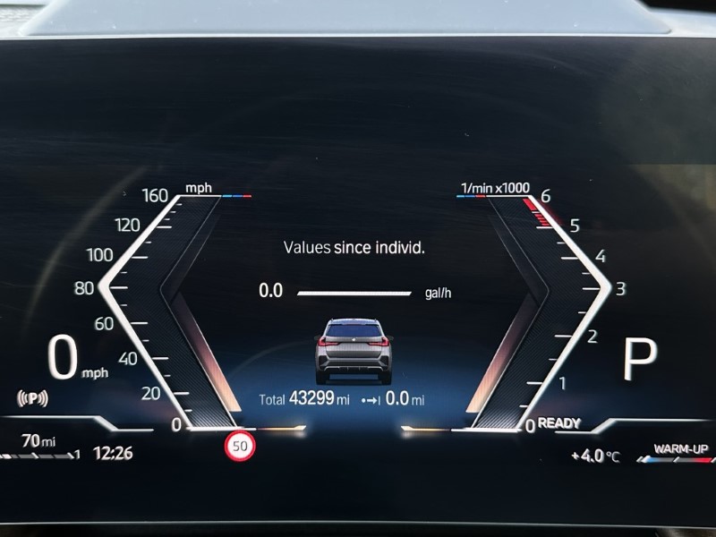 2023 (72) BMW X1 sDrive 18d M Sport 5dr  4879491
