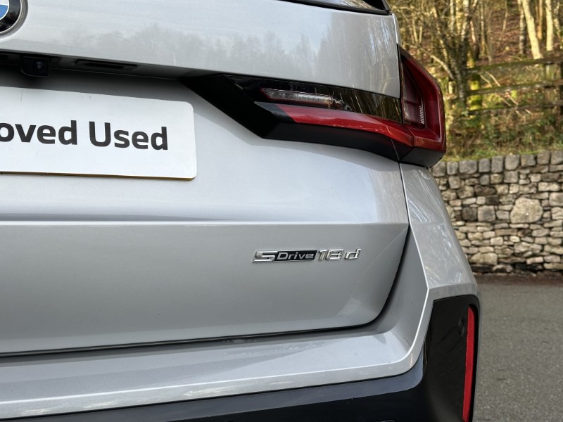 2023 (72) BMW X1 sDrive 18d M Sport 5dr  4879458